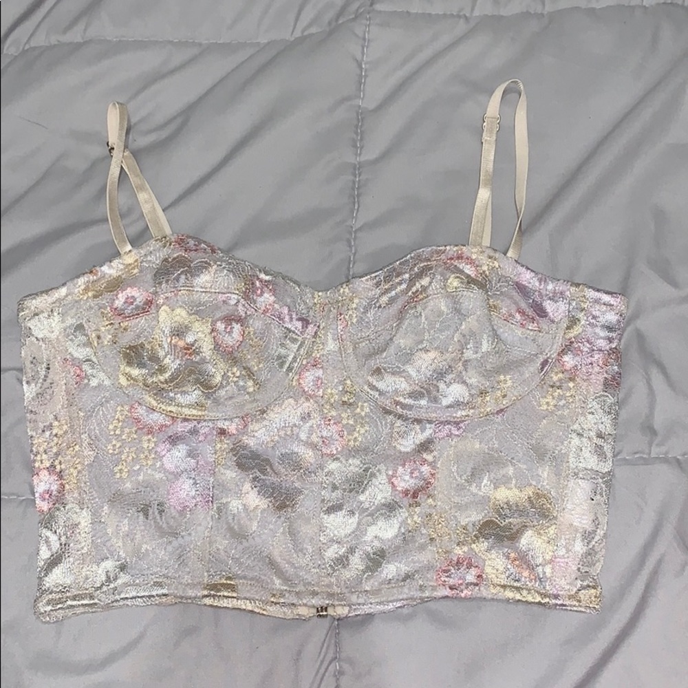 Bustier top